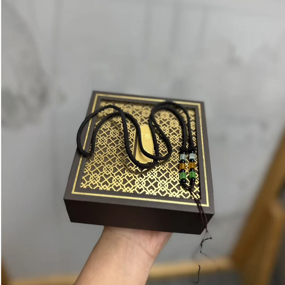 【官方甄选】A10高货见面礼带中国结发货