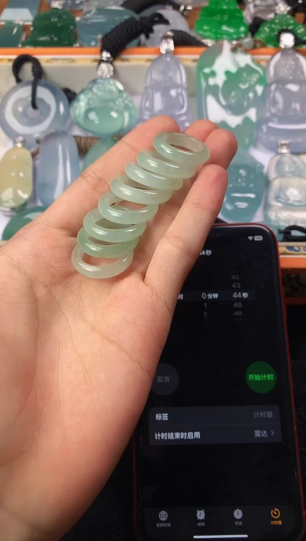 定制翡翠未镶嵌4070毛货不退不换-多样性发货发一个