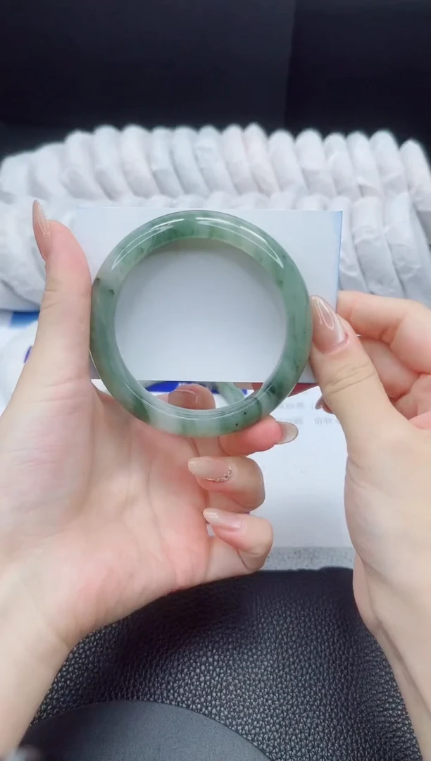 石英质玉手镯未镶嵌15-59.7