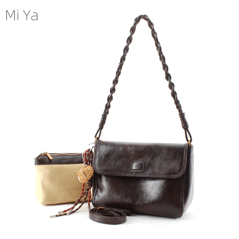 D251-D300新款时尚轻奢百搭手提单肩斜挎包