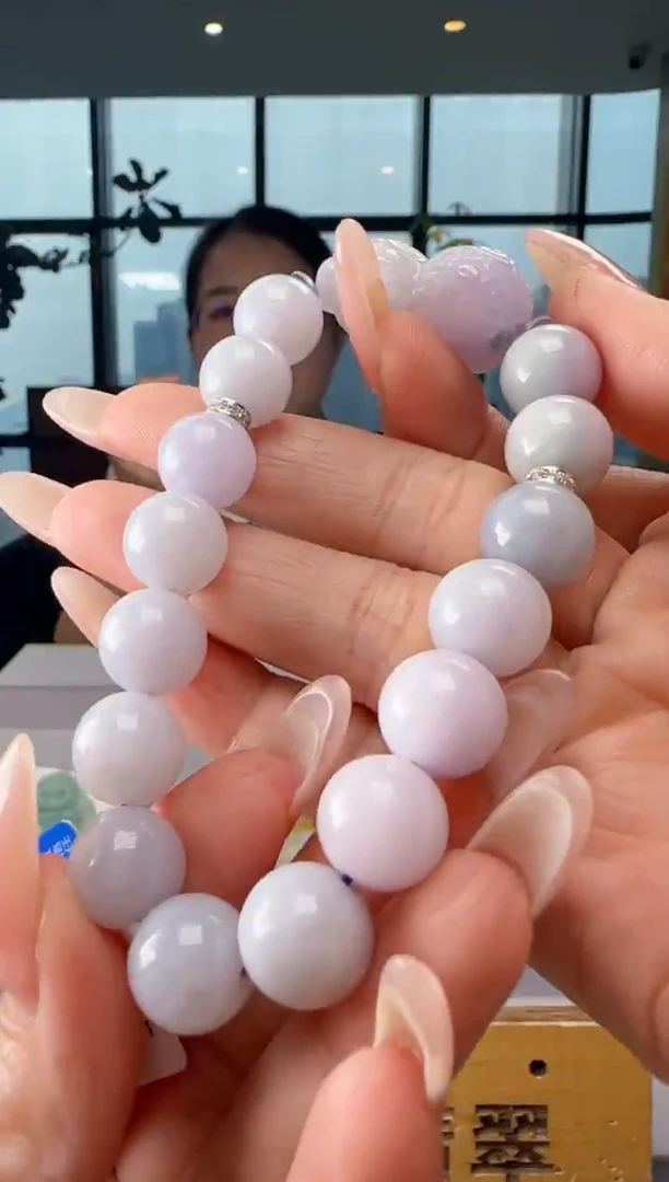 未镶嵌手链翡翠YJ@@60B7J19801