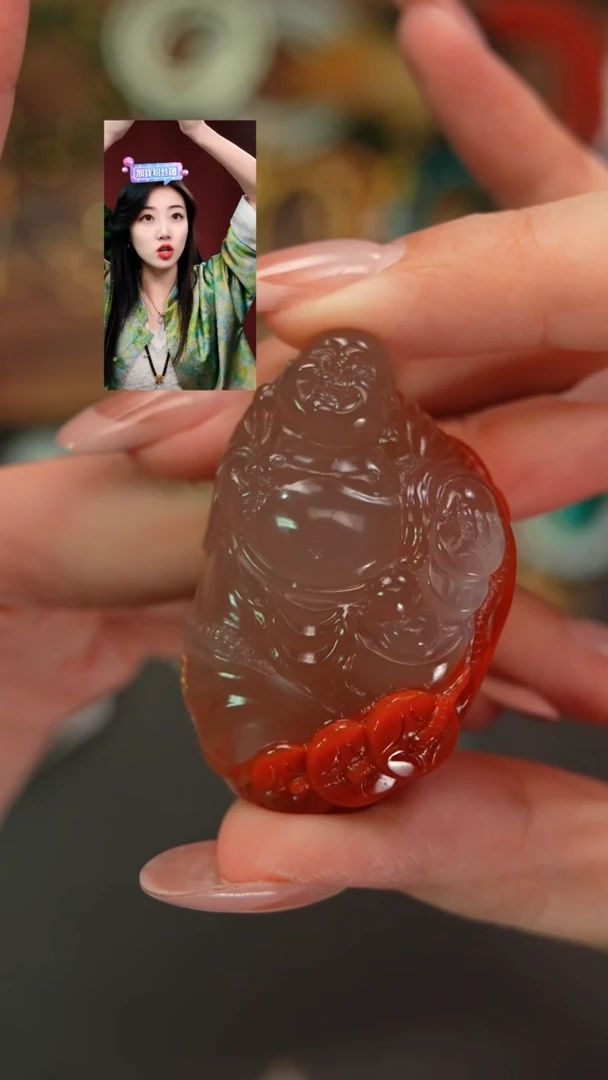未镶嵌吊坠(不含链)玛瑙/玉髓老****饭遇见匠心品质回血