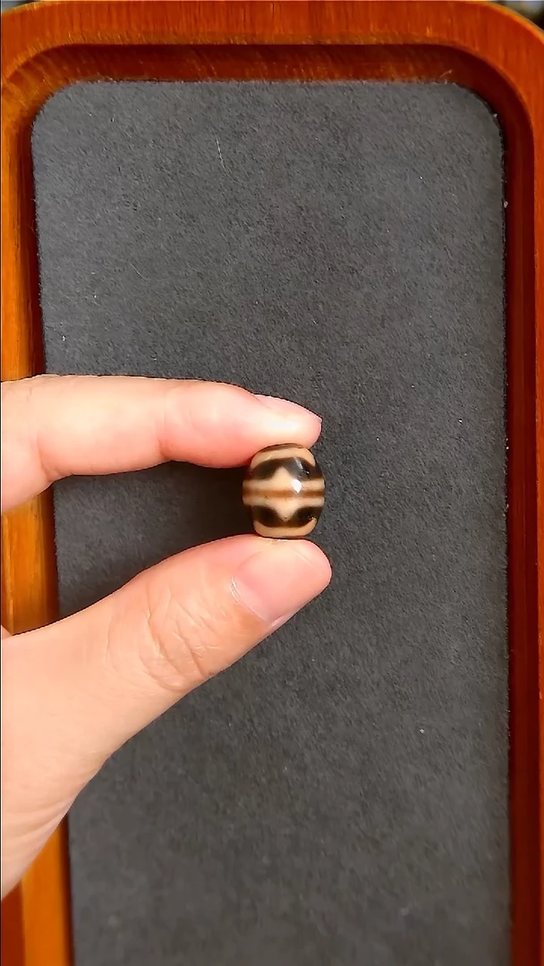 未镶嵌玛瑙/玉髓珠宝半成品上肯双牙达洛12*14