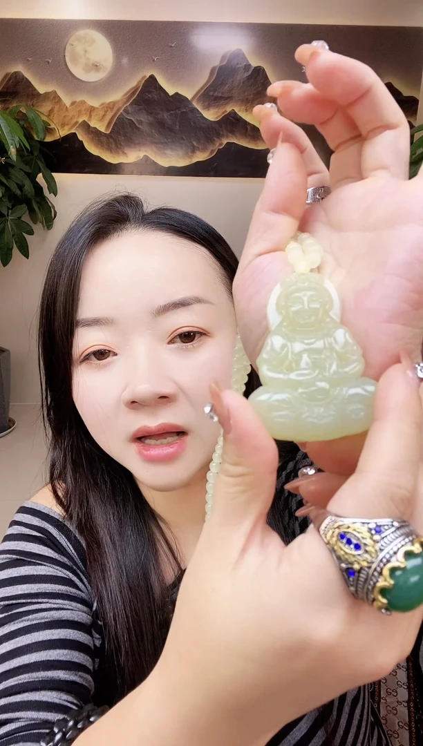 未镶嵌和田玉珠宝奇石多样性随机发一