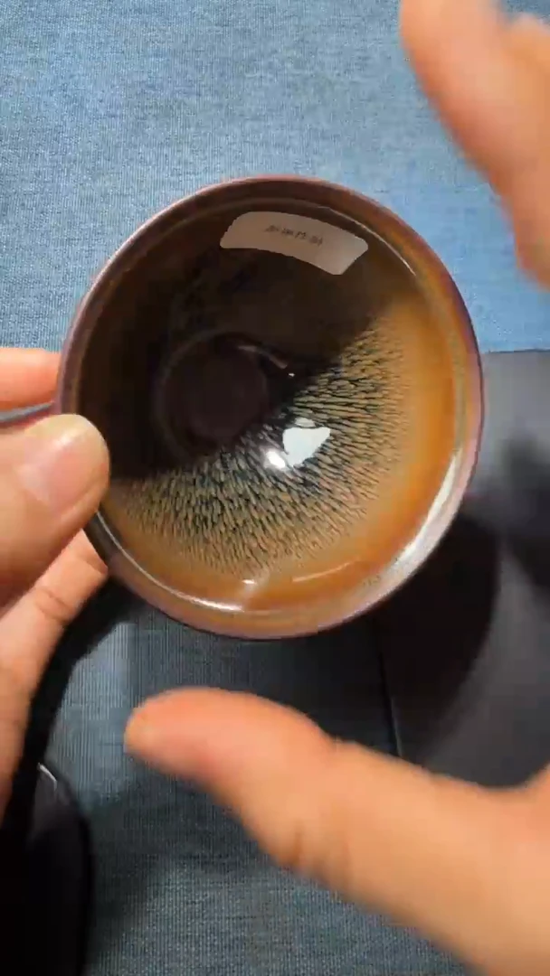 茶盏叶礼旺高端收藏58