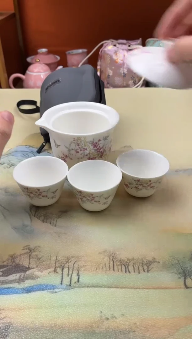 陶瓷@@@云问茶具链接