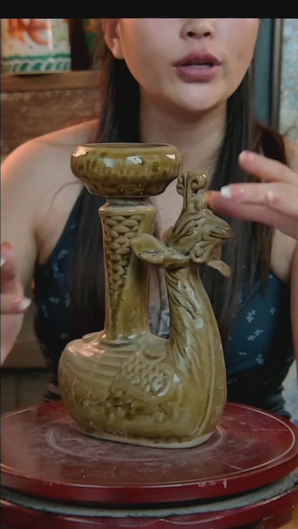 摆件景德镇陶瓷599