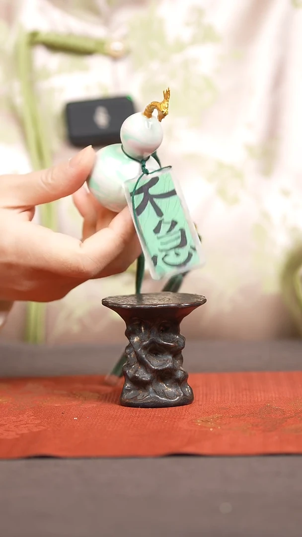 【闪购商品】1475号葫芦摆件挂件脖挂