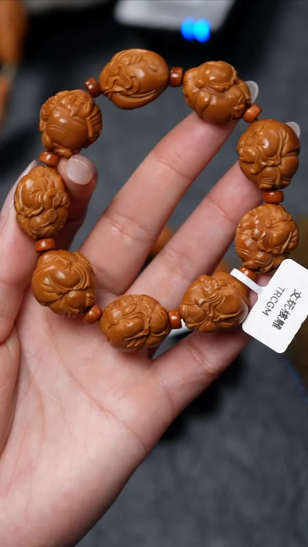 【闪购商品】橄榄核手串/手链橄榄核