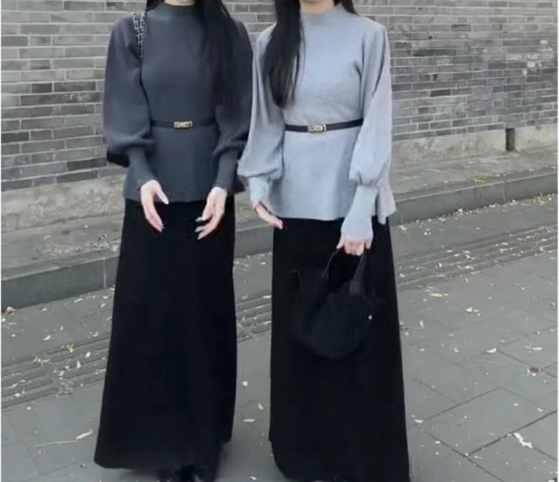 2025冬季时尚潮流百搭精品女装光DF2126