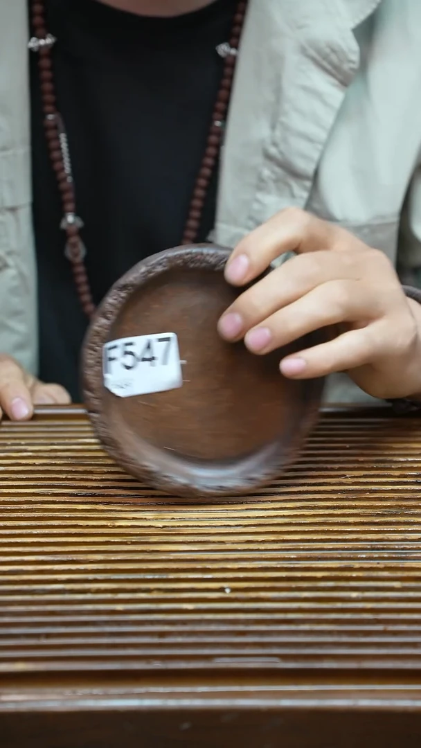 万古烧粗陶手工茶具