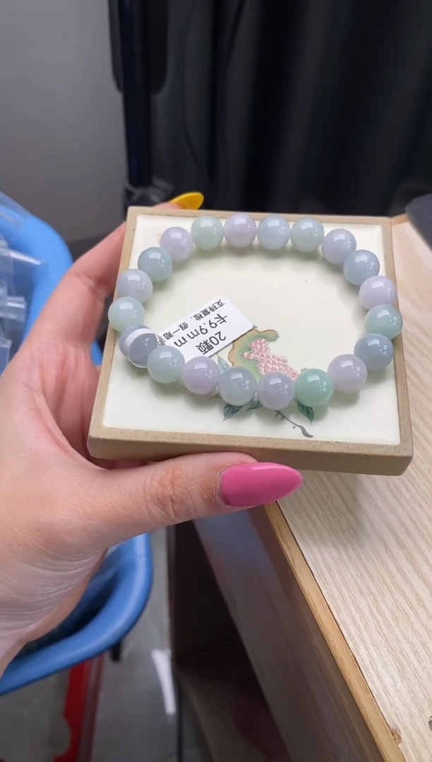 未镶嵌手链翡翠翡翠手串d2903