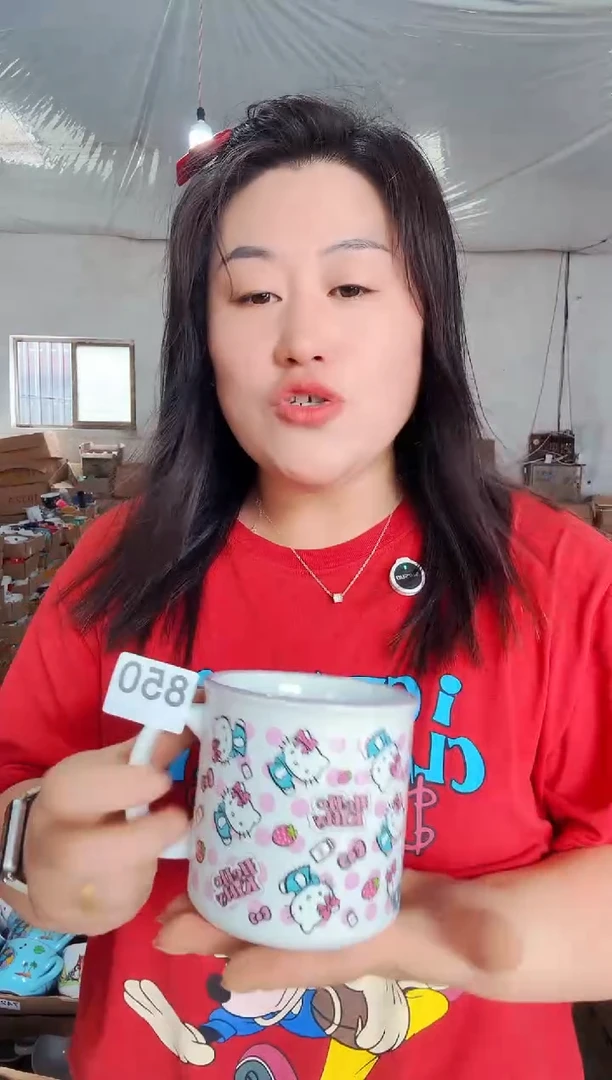 高温炻瓷850【尾单微瑕慎拍】1只装