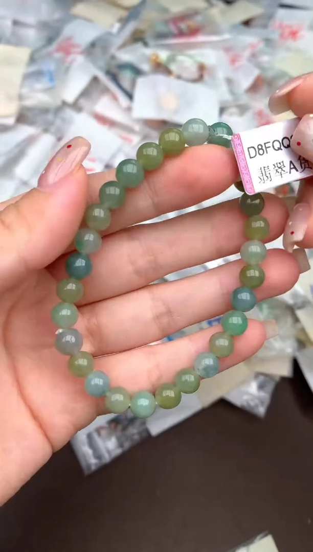 未镶嵌挂件翡翠一