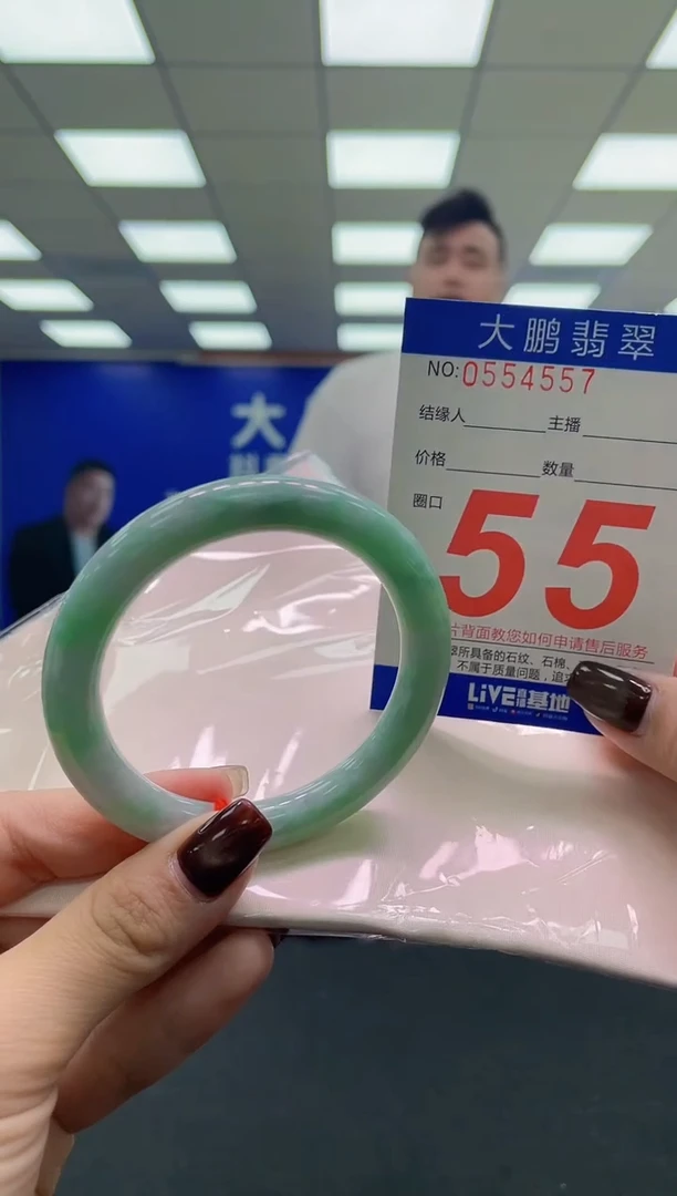 未镶嵌手镯翡翠AAAAAAAAAA