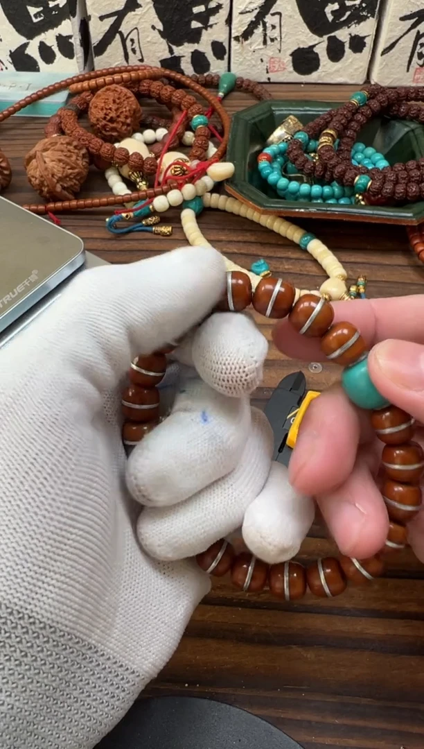 手串橄榄核橄榄核手串