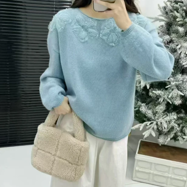 茵菲娜针织衫-R193290/R193292/R193291