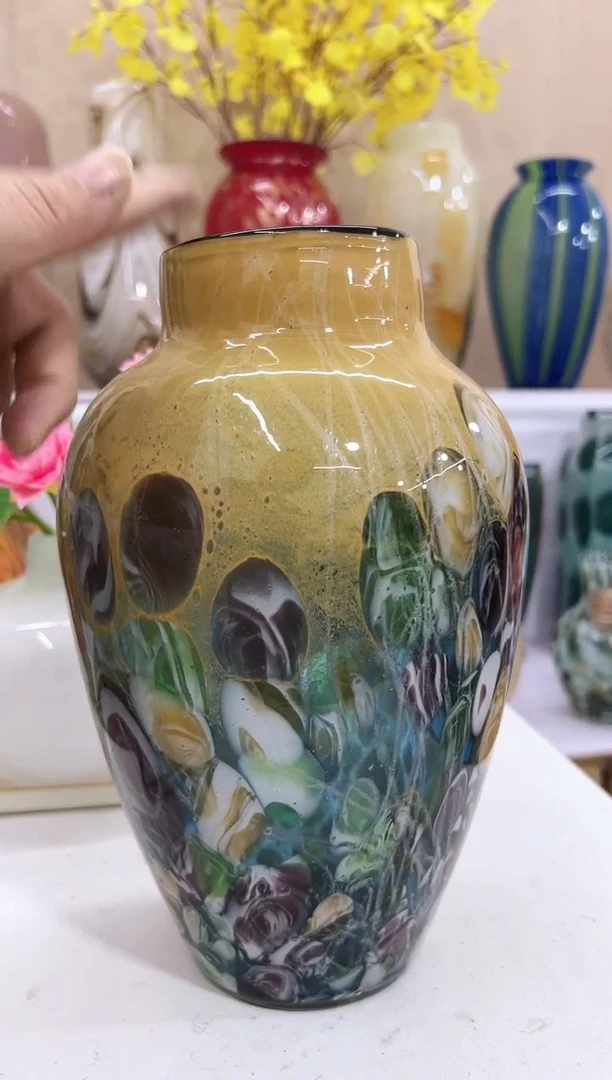 【闪购商品】也麦花器