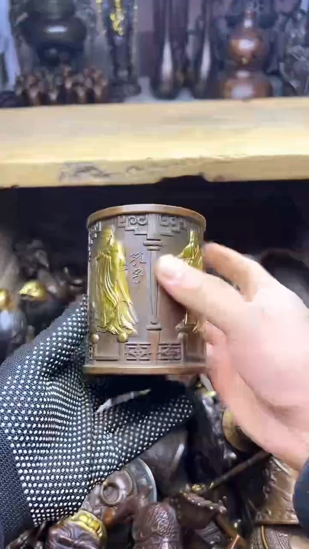 【闪购商品】铜器摆件诚信经营