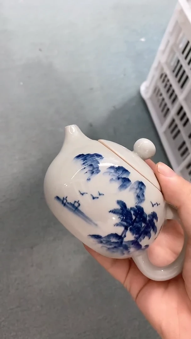 瓷片B0129陶瓷茶具茶器