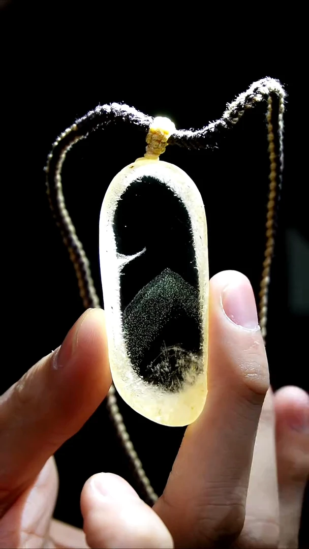 吊坠(赠链)未镶嵌水晶水晶