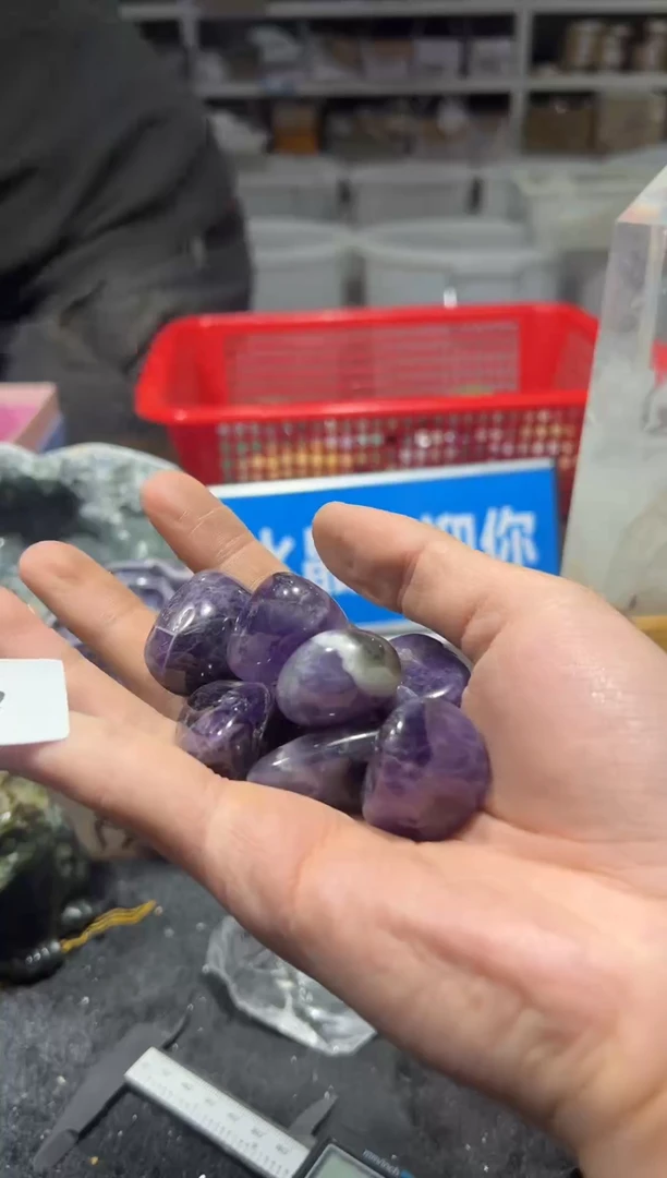 未镶嵌珠宝半成品水晶183