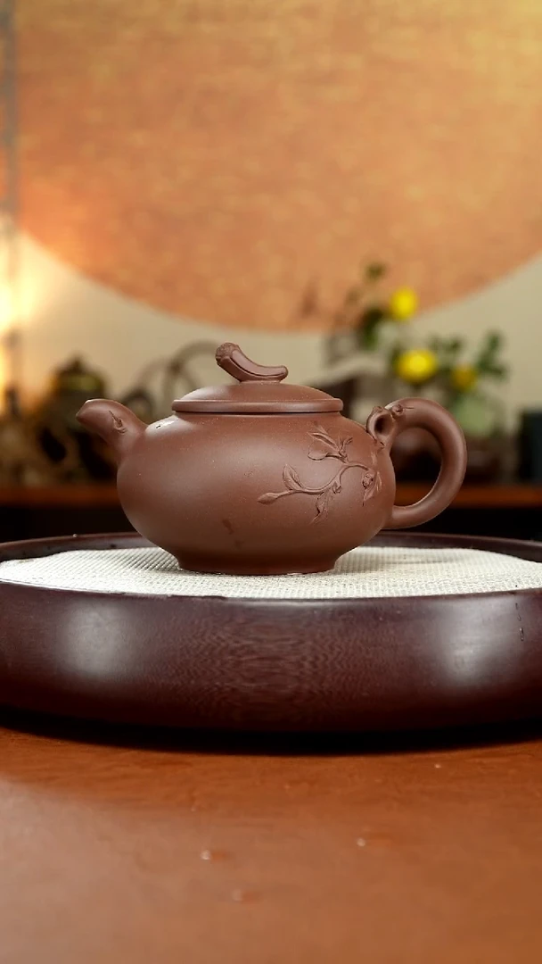 茶壶紫砂宜兴紫砂壶