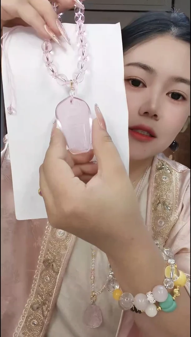 无合金卡西白露穿搭饰品