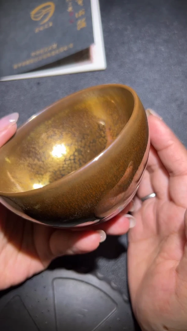 茶盏叶诗明精品分享2