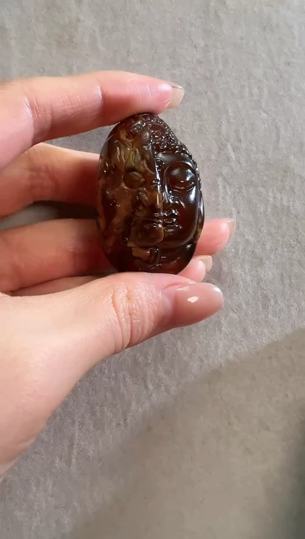 【闪购商品】琥珀颈饰未镶嵌琥珀