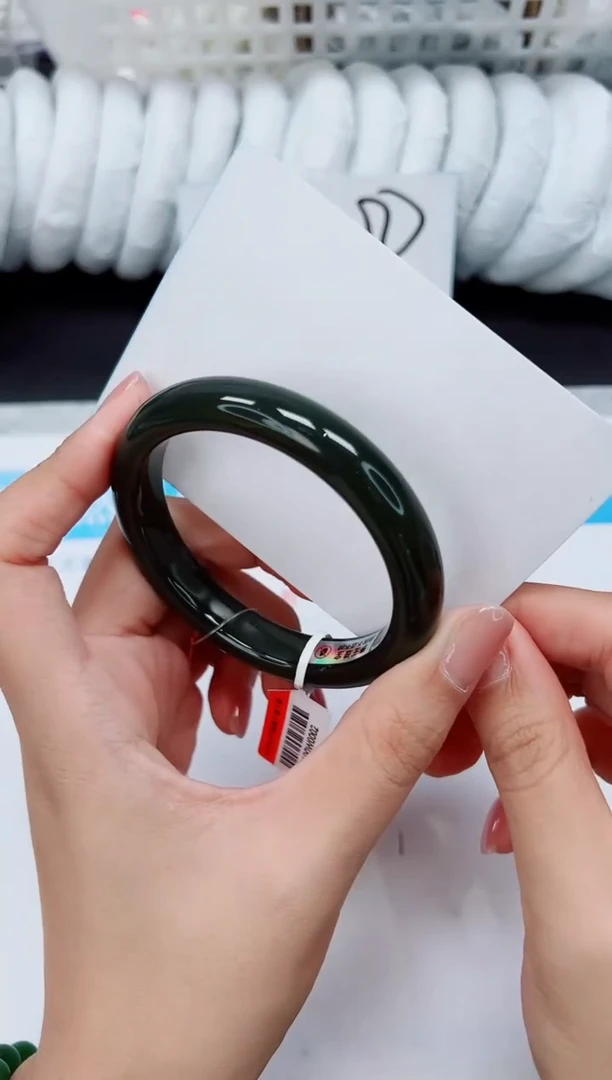 未镶嵌手镯和田玉HT151-57/58