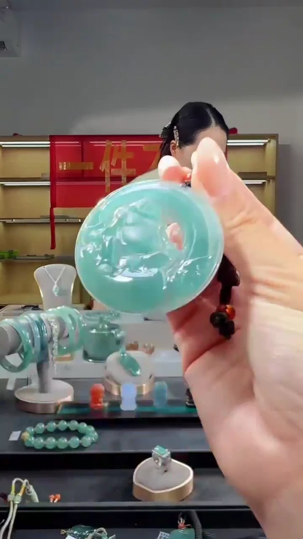 吊坠(不含链)未镶嵌翡翠佛公