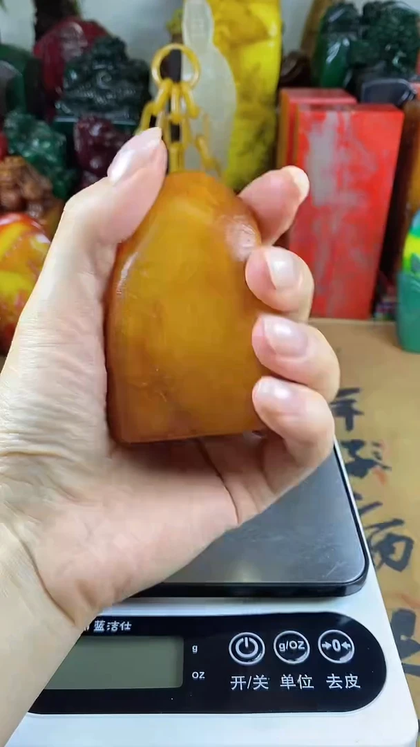 寿山石印石3随机发任意一方