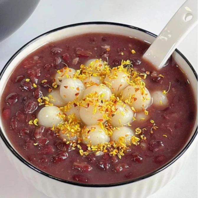 【宁波汤圆】豆沙圆子 软糯香甜[非即食]