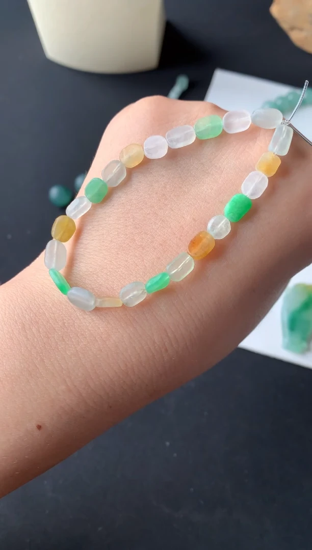 定制翡翠未镶嵌0248402939