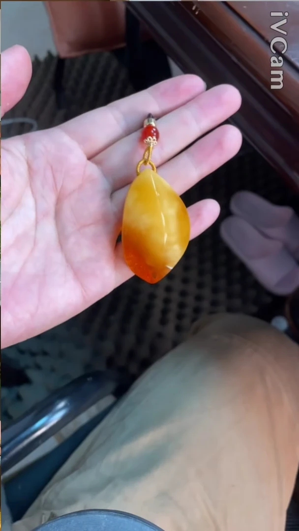 未镶嵌定制琥珀1002号