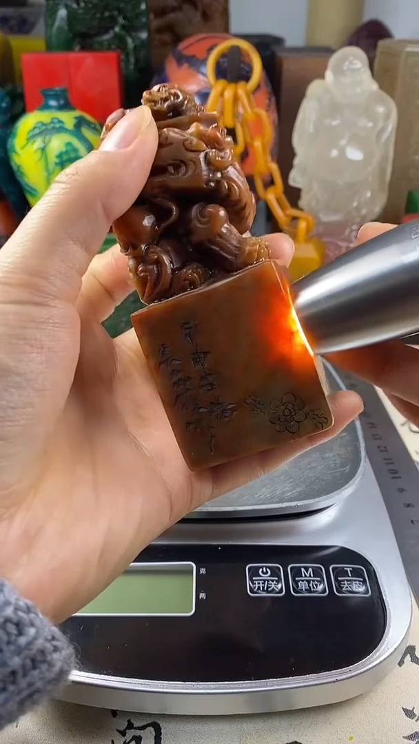寿山石印石11寿山石