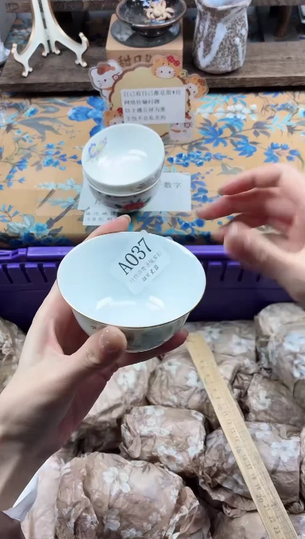 瓷片张*风                A037