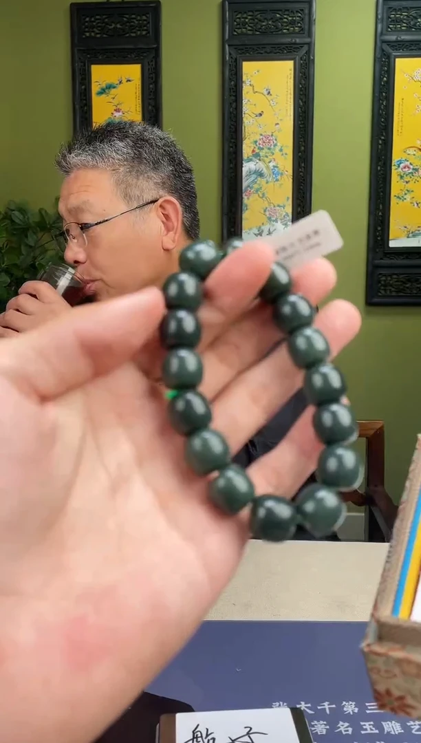 颈饰未镶嵌和田玉多样性发货 拍一发一 49