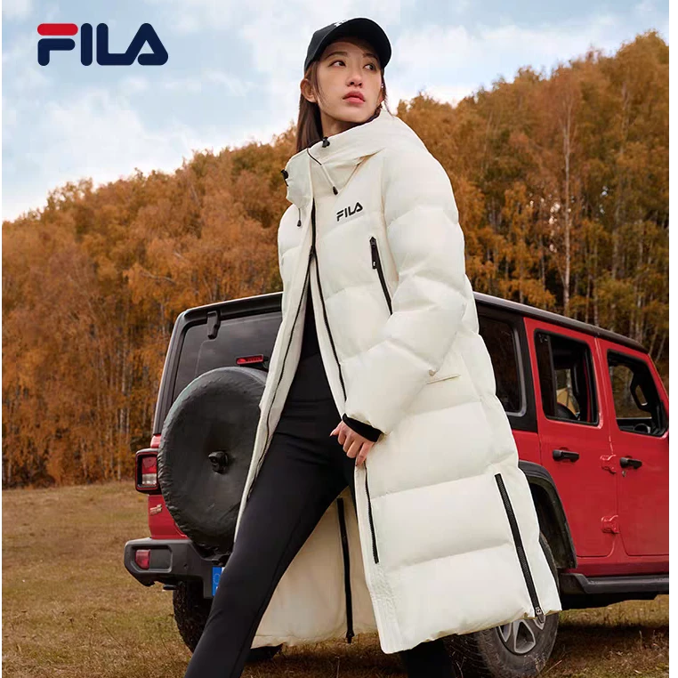 斐护科技【经典爆款】防风加厚情侣户外长款羽绒服F欧若风