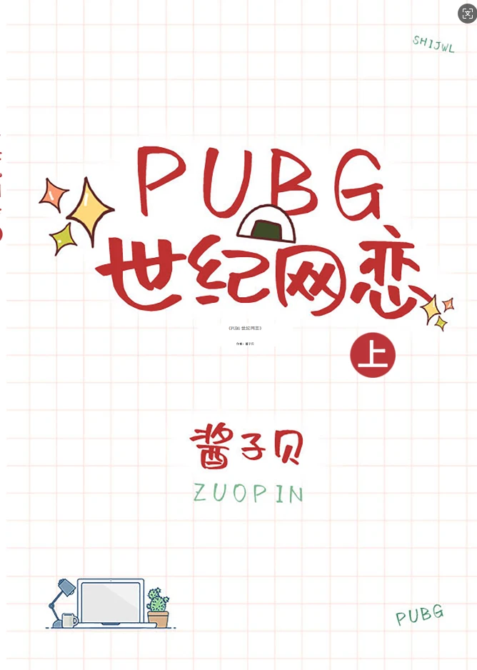 《PUBG世纪网恋》作者:酱子贝无删减全文小说