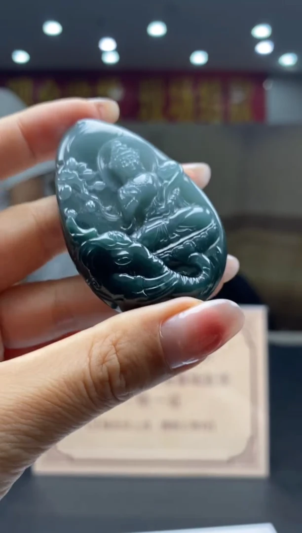 【闪购商品】定制翡翠未镶嵌********724