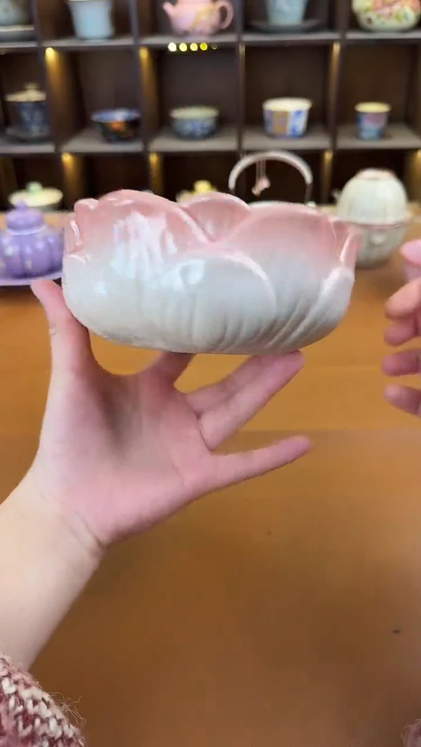 库存仅剩一单（不带礼盒）陶瓷