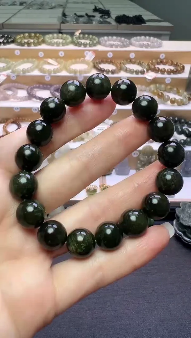 颈饰未镶嵌和田玉123号链接包容ka 12mm