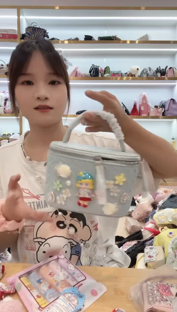 PVC格格家定制女包5641