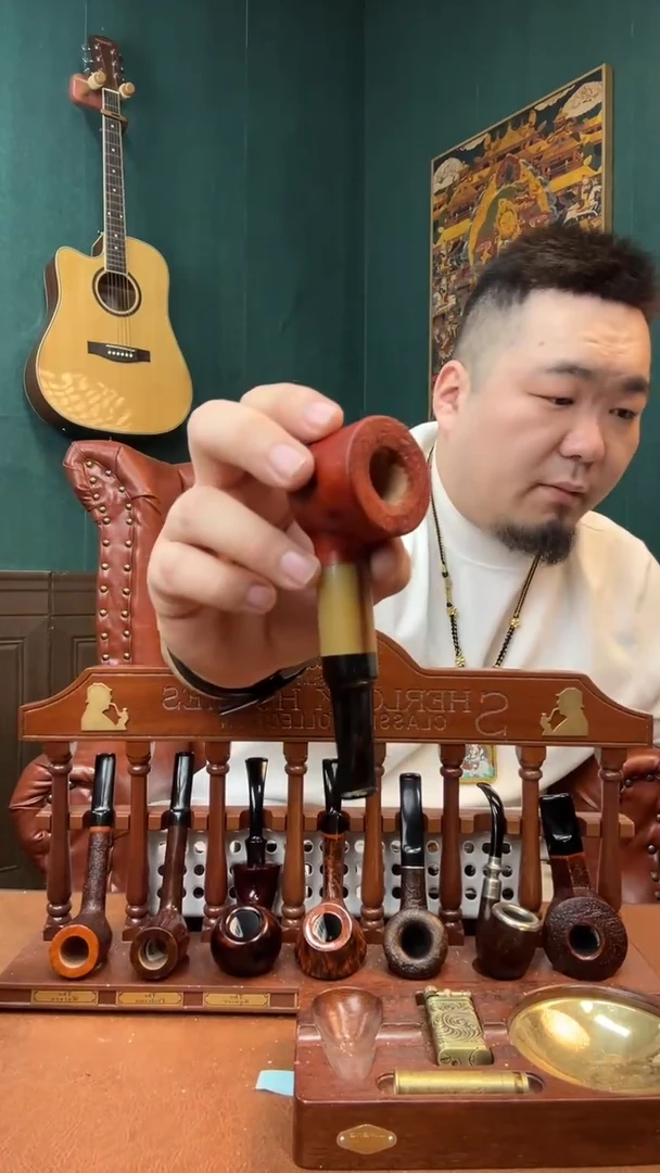 石楠木意大利进口石楠木烟斗