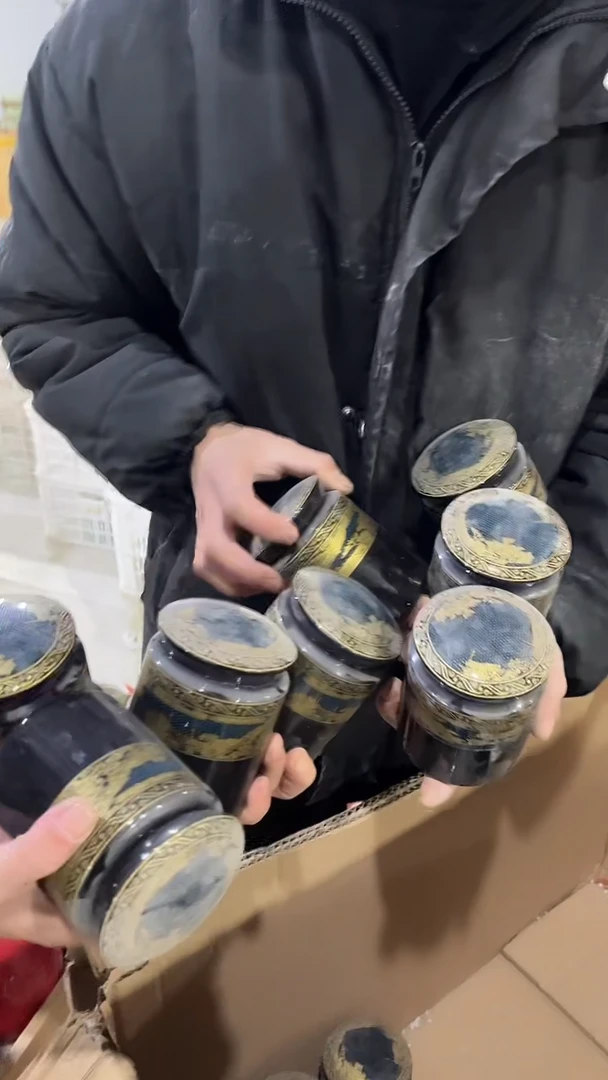 【闪购商品】摆件陶瓷茶叶罐罐密封罐