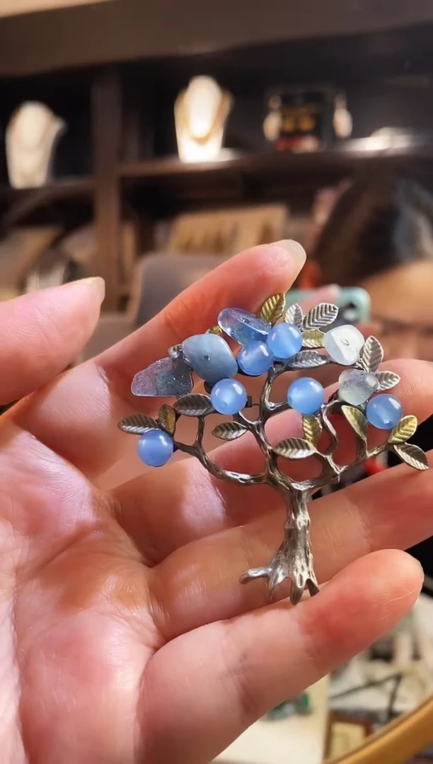 铜合金仿水晶高货