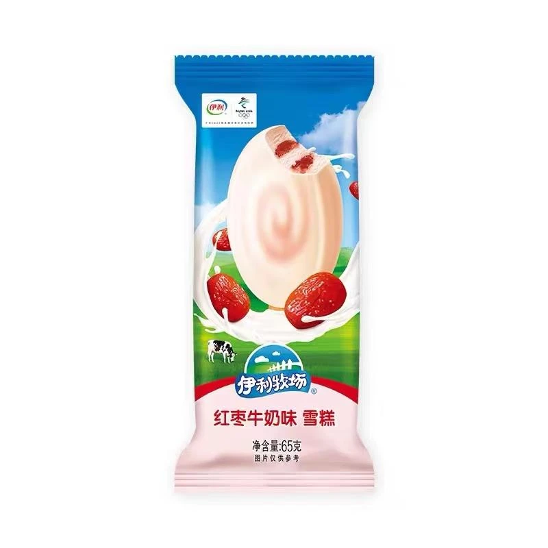 伊利牧场红枣牛奶味雪糕70g/支