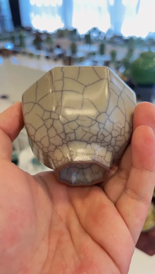 八方传世哥窑·专场·大师专场·上新高货·茶器·